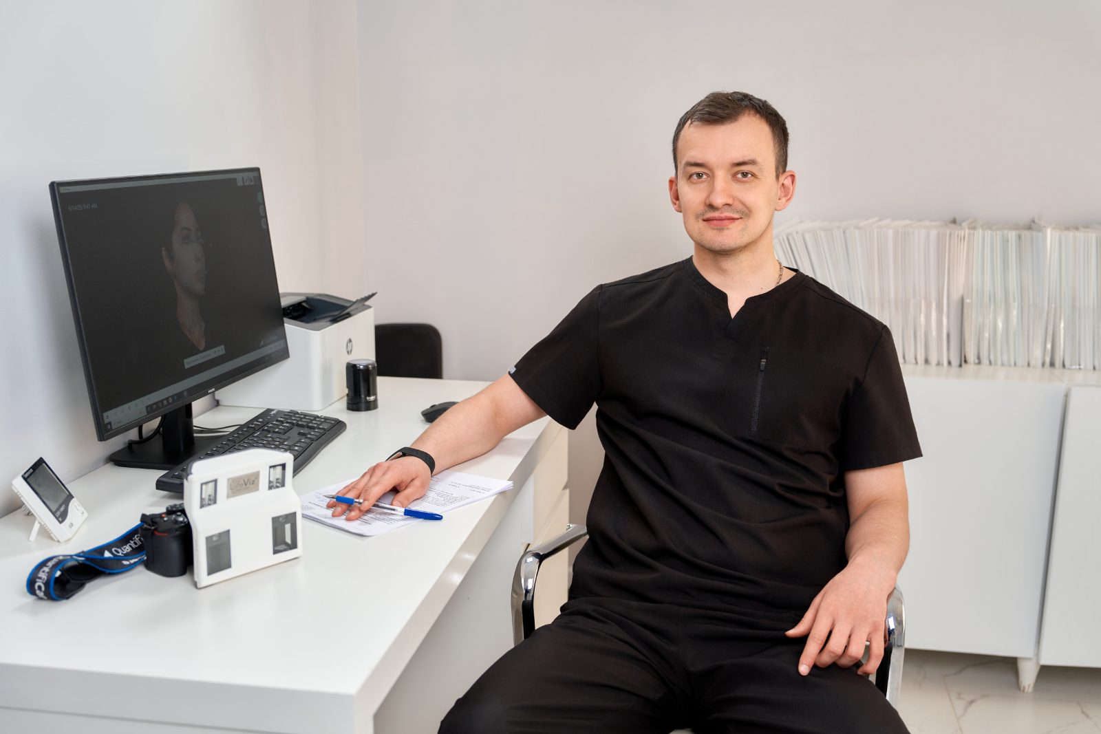 Консультация в клинике Arte Medica